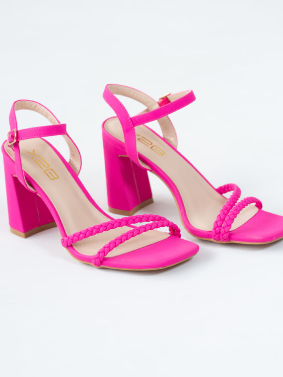 Sandalias de Tacón