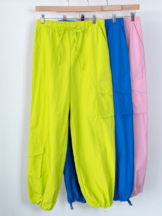 Pantalón Cargo Jogger