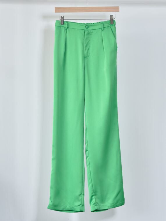Pantalón Satinado