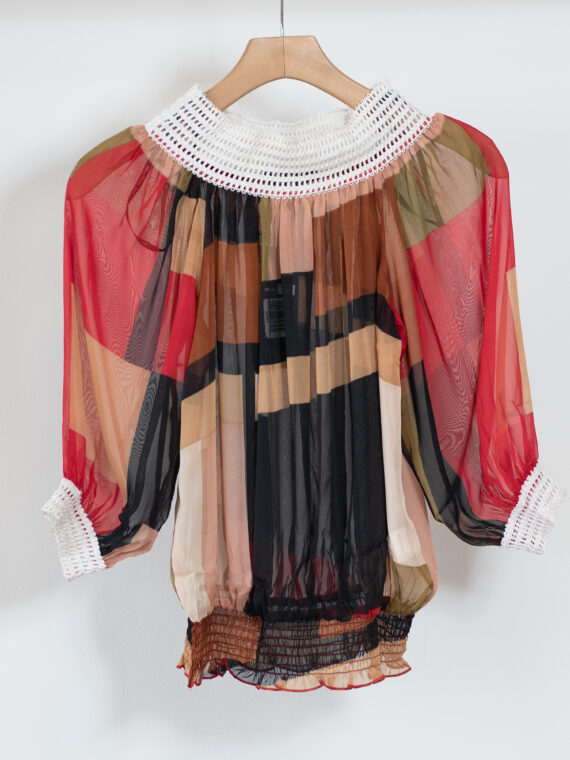 Blusa Estampada