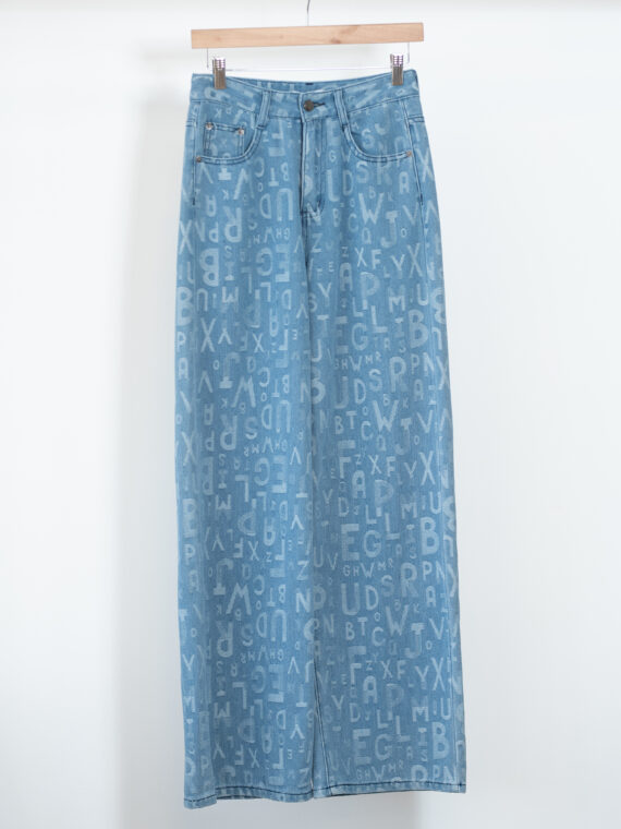 Jeans Wide Leg