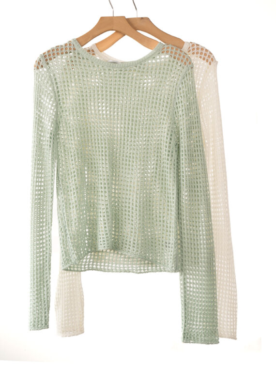 Blusa Tejida