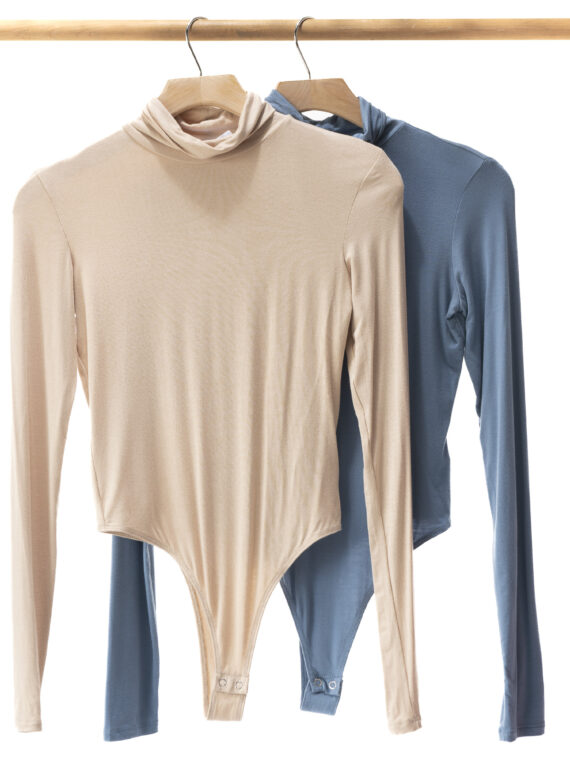 Blusa tipo body