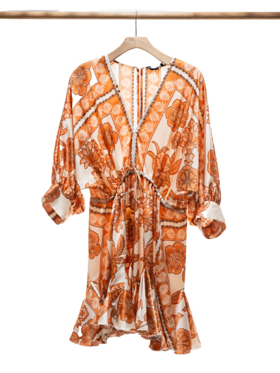 Vestido Estampado