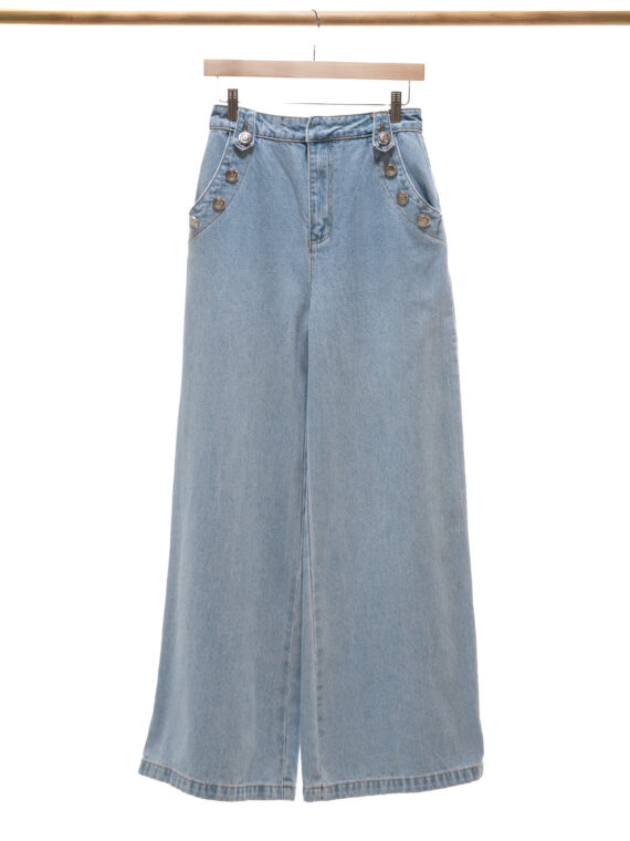 Jeans Wide Leg