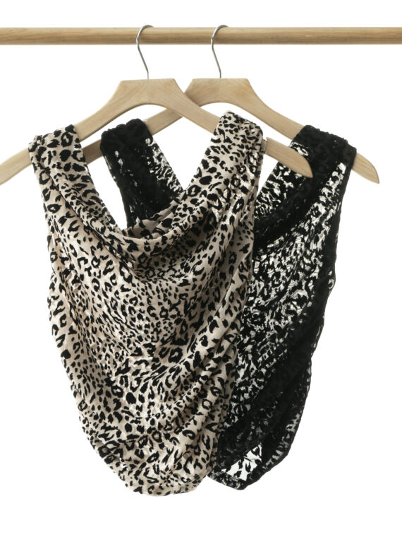 Blusa Animal Print