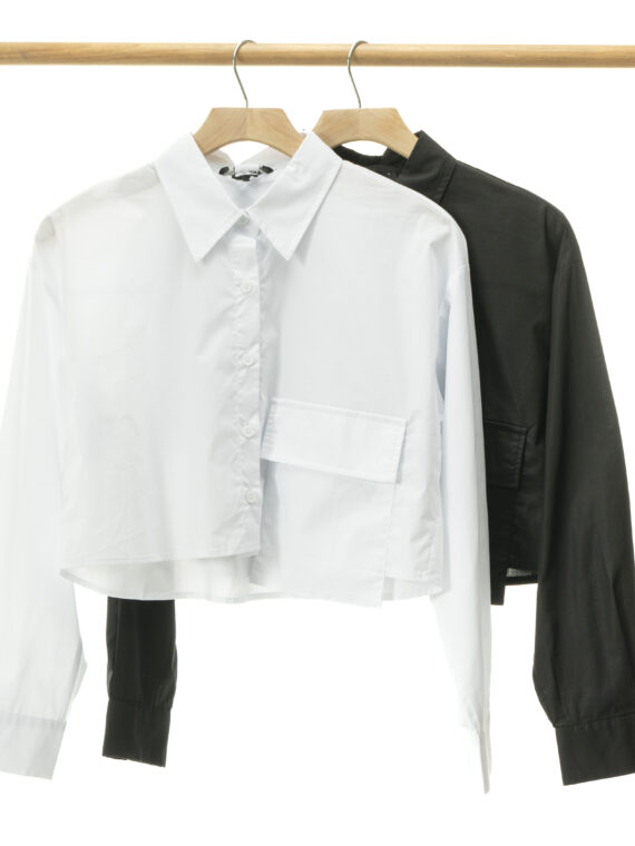 Blusa Crop