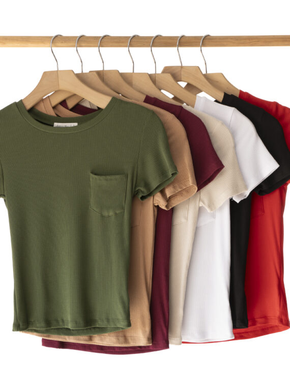 Blusa Básica