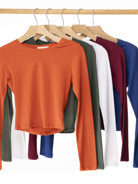 Blusa Corta