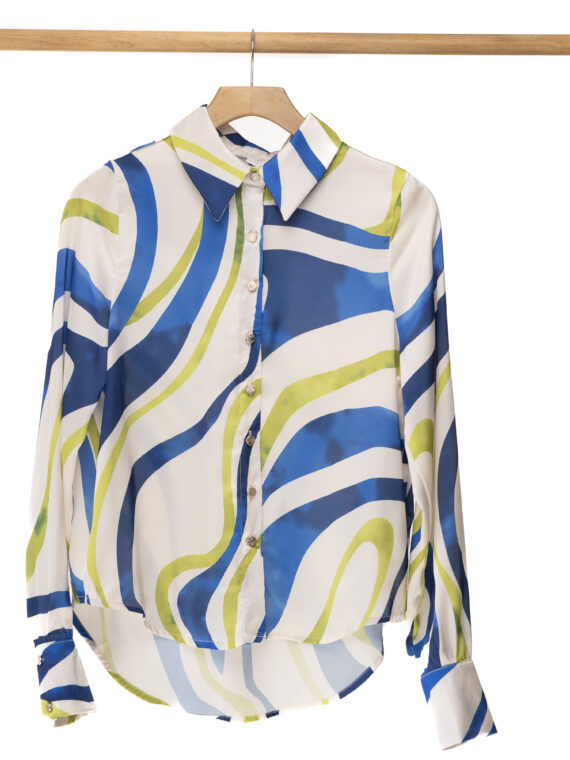 Blusa Estampada