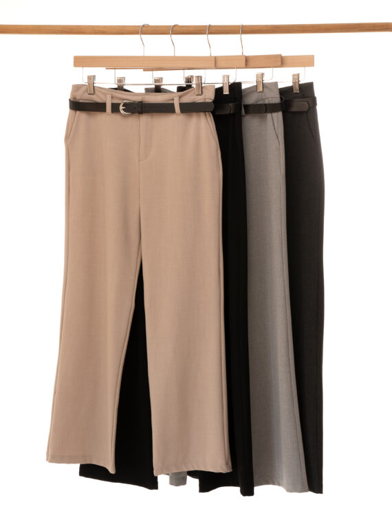 Pantalón Corte Recto