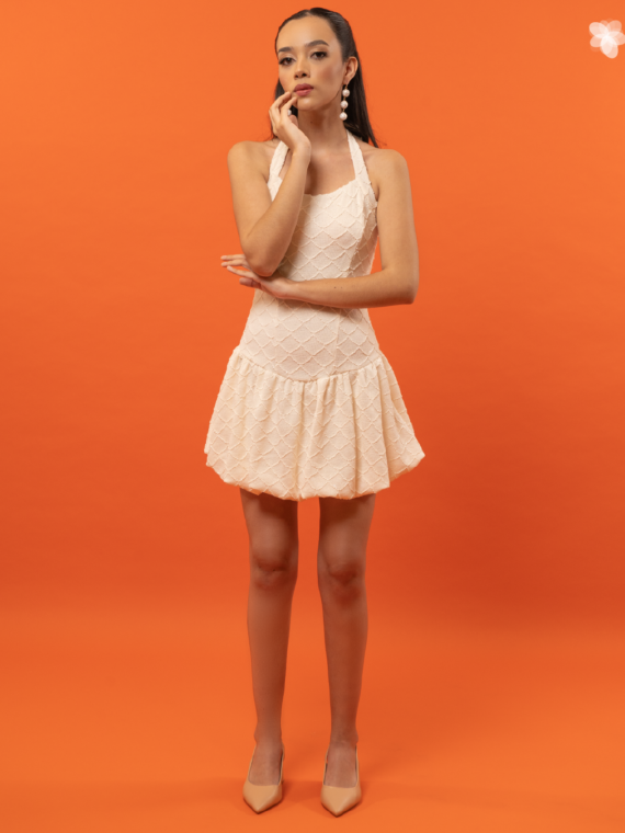 Vestido Puffball