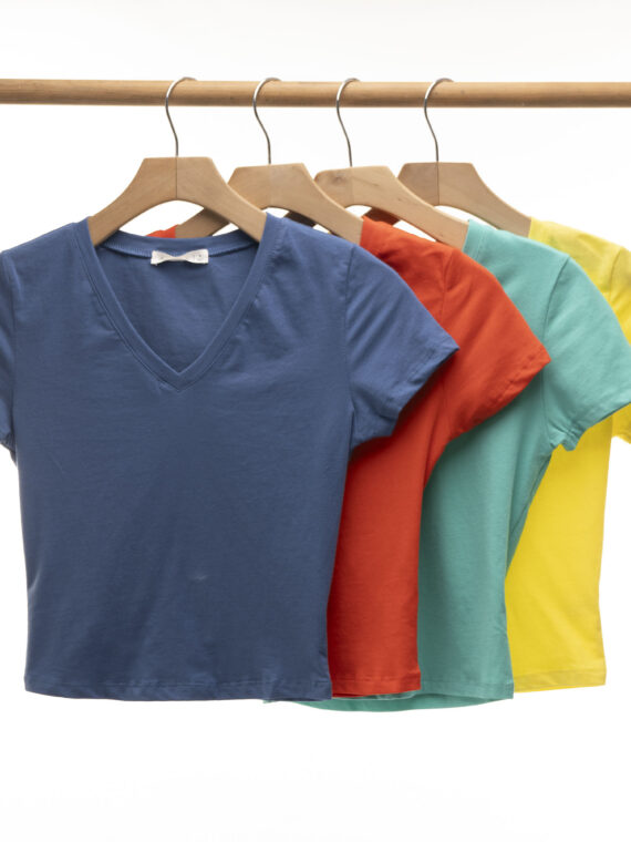 Blusa Basica.