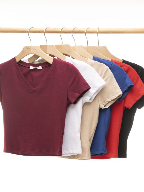 Blusa Basica