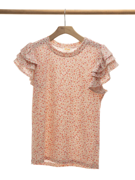 Blusa Estampada
