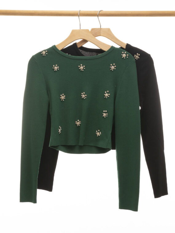 Blusa  Tejida