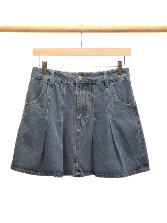 Falda Denim