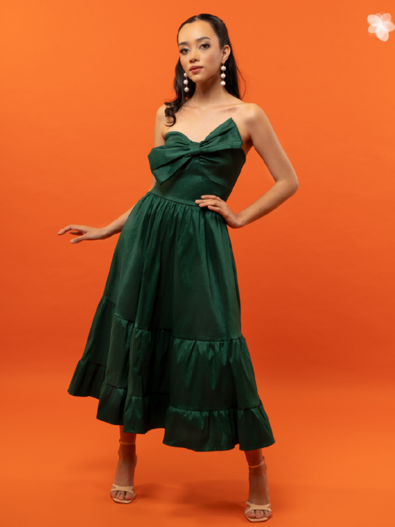 Vestido Corte A