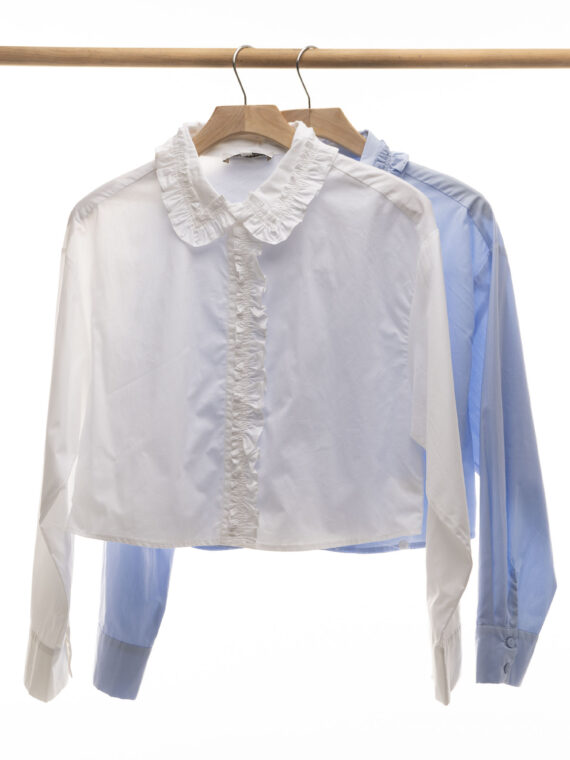 Blusa Crop