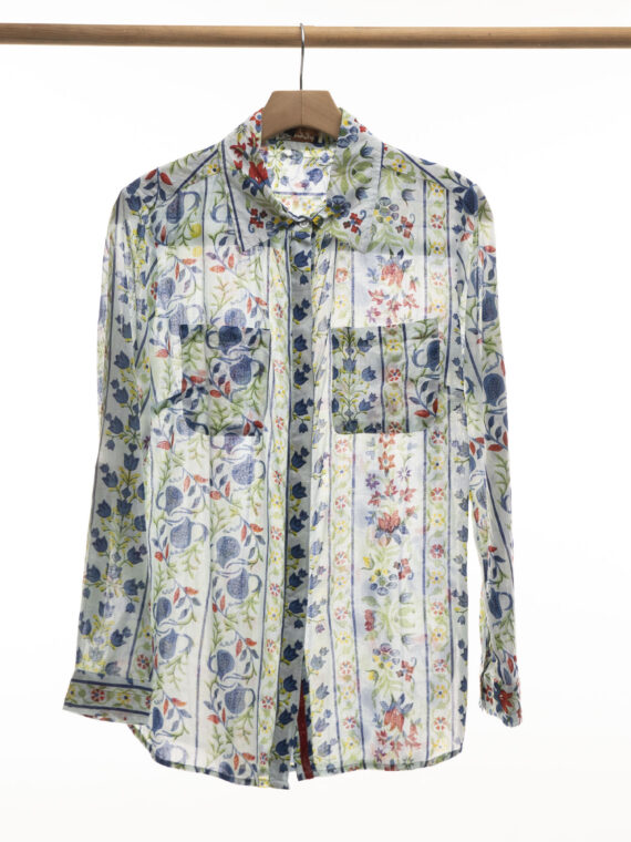 Blusa Estampada