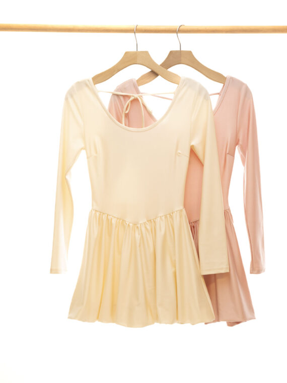 Vestido Puffball