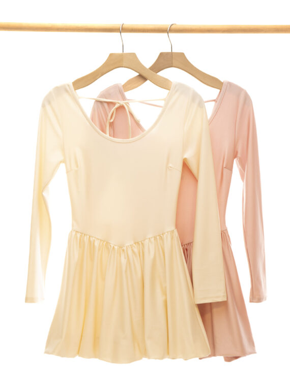 Vestido Puffball - Rosa, S