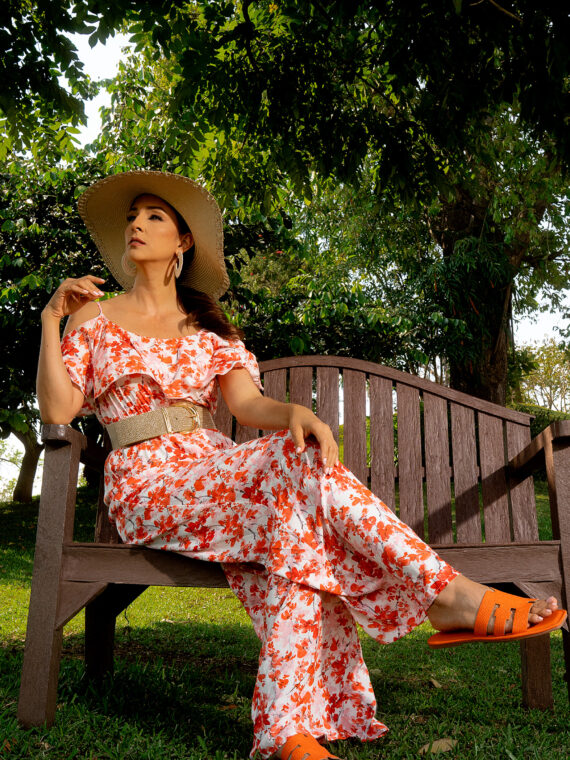 Jumpsuit Estampado