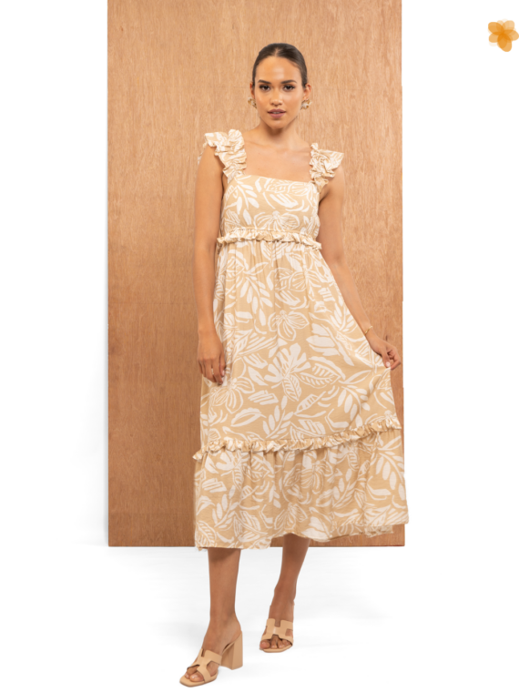 Vestido Estampado