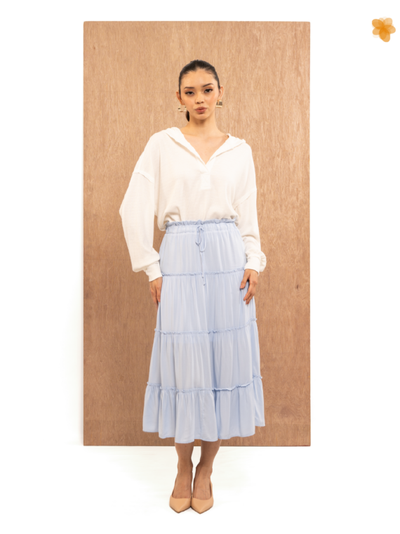 Blusa - Falda De Tiempos