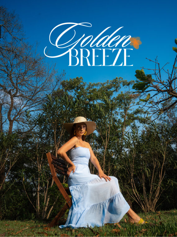 Vestido Strapless