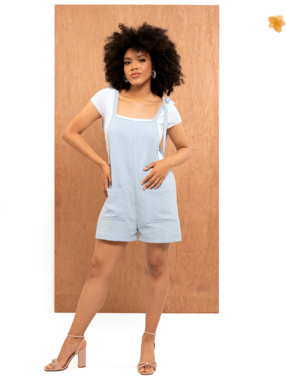 Jumpsuit Corto