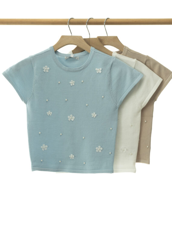Blusa Tejida