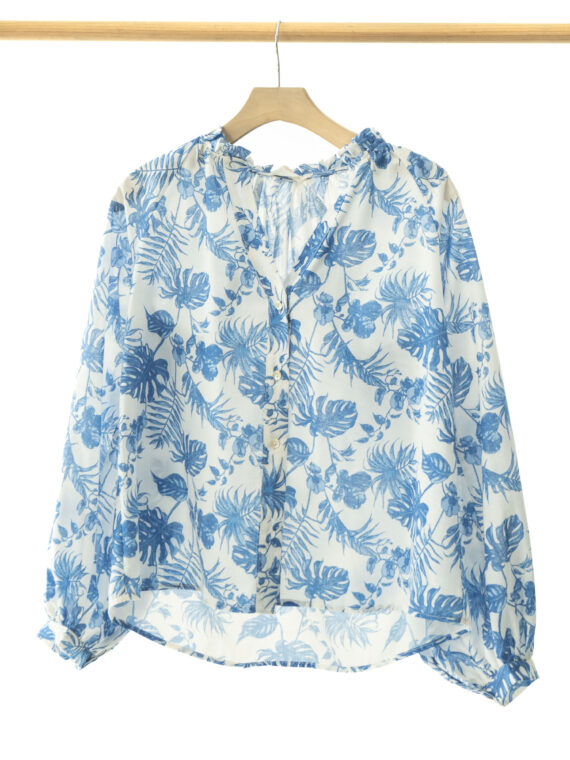 Blusa Estampada