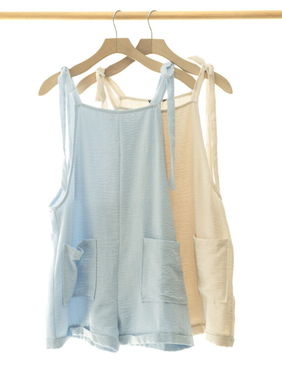 Jumpsuit Corto