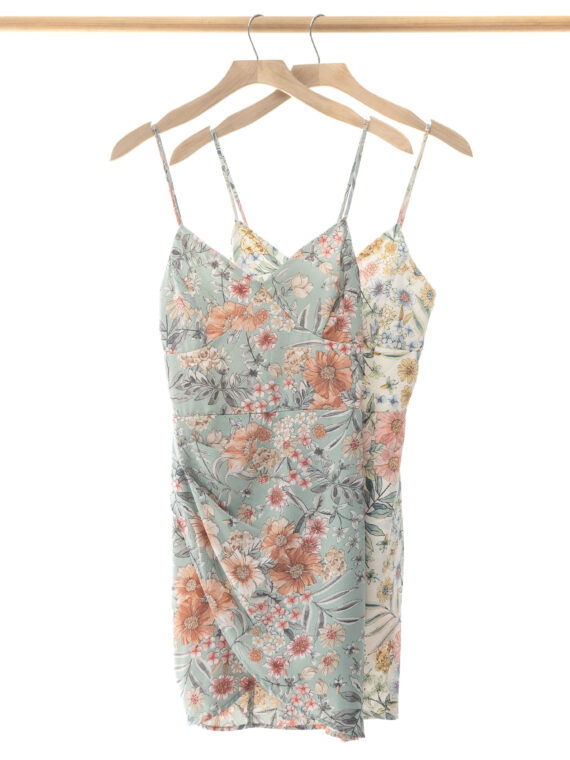 Vestido Estampado