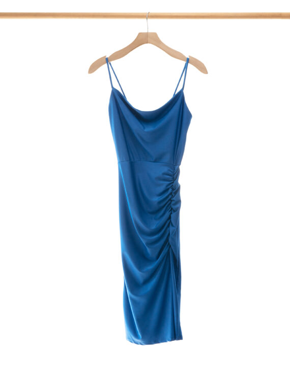 Vestido Satinado