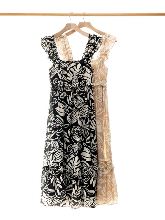 Vestido Estampado