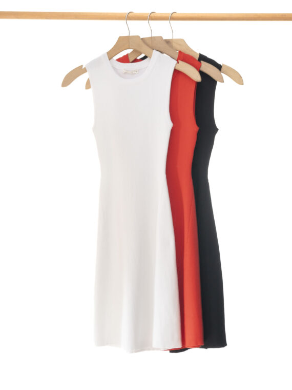 Vestido Corte A