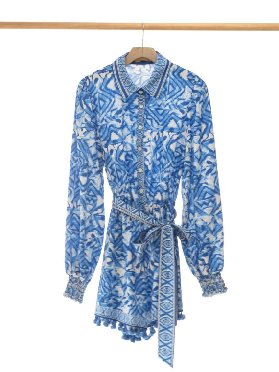 Jumpsuit Estampado