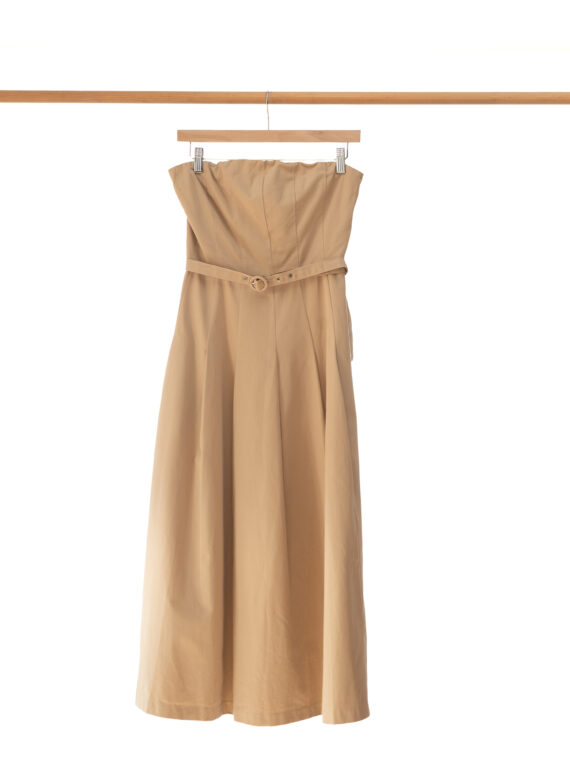 Vestido Strapless