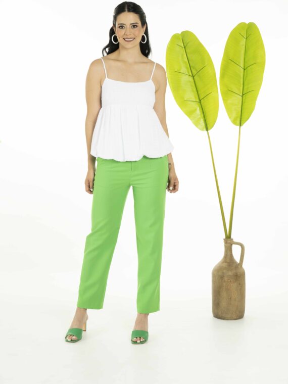 Blusa - Pantalón