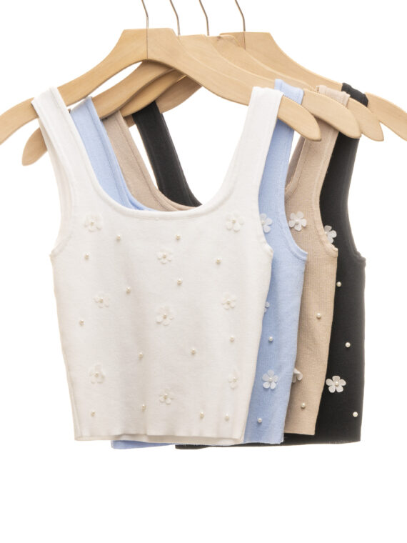 Blusa Tejida