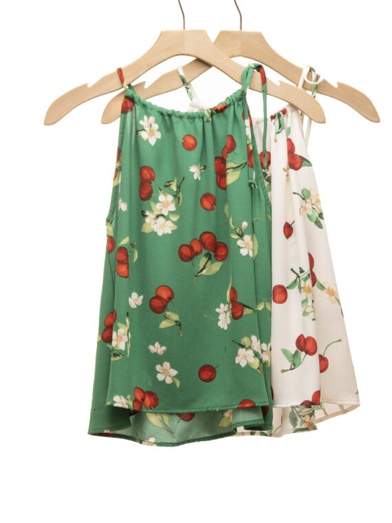 Blusa Halter