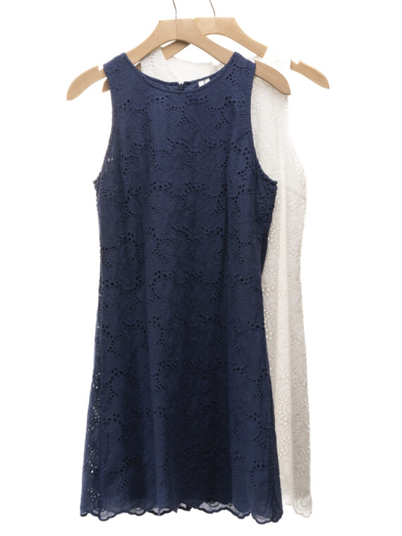 Vestido De Encaje
