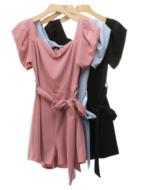 Jumpsuit Corto