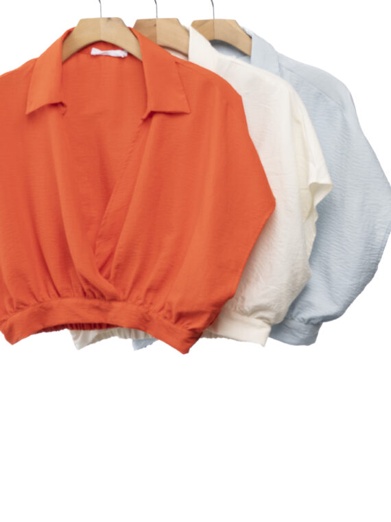 Blusa Corta