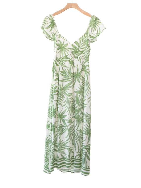 Vestido Estampado