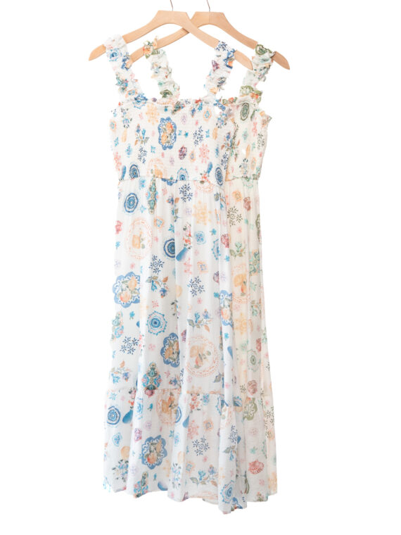 Vestido Estampado