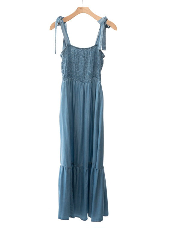 Vestido Denim