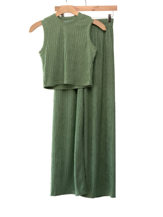 Set Crop + Palazzo